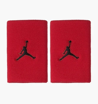 Напульсник Air Jordan Jumpman Wristbands 2 Pk Gym Red J.KN.01.605.OS MISC