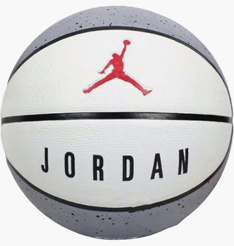 Баскетбольний м'яч Air Jordan Ultimate 2.0 White/Grey J1008255-049 7