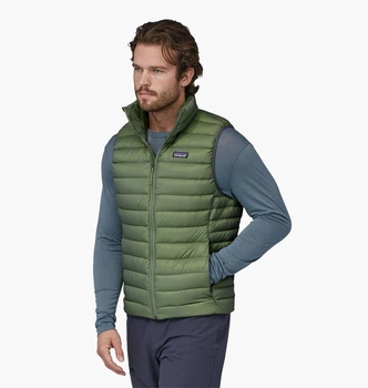 Жилетка Patagonia Down Sweater Vest Sedge Green 84623-SEGN M