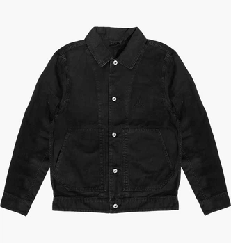 Джинсовка Air Jordan Chicago Jacket Black FN4527-010 M