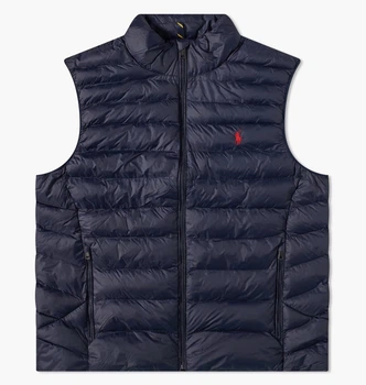 Жилетка Polo Ralph Lauren Recycled Lightweight Down Vest Blue 710810898007 M