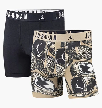 Труси Air Jordan Flight Mvp Boxer Briefs Multi (2 шт) JM0744-J34 S
