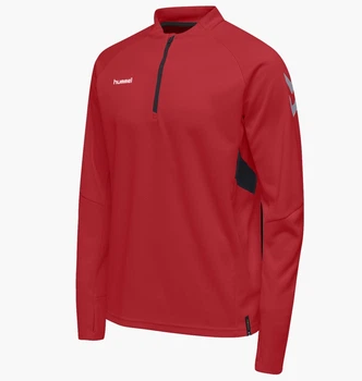 Кофта Hummel Tech Move Half Zip Red 200011-3062 S