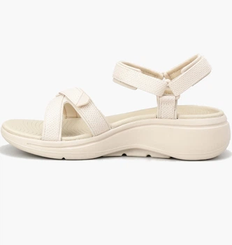 Сандалі Skechers Go Walk Arch Fit - Cruise Around Beige 140251-NAT 40