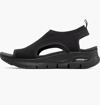 Сандали Skechers Flex Appeal 4.0 Black 119479-BBK 36