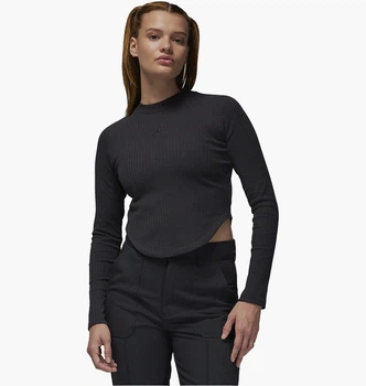 Лонгслив Air Jordan Camiseta Black FN5399-045 L