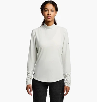 Лонгслив Saucony Triumph Long Sleeve White SAW800518-FA M