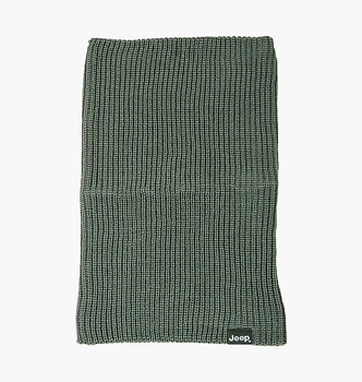 Бафф Jeep Ribbed Tricot Neckwarmer J22W Olive O102601-E845 MISC