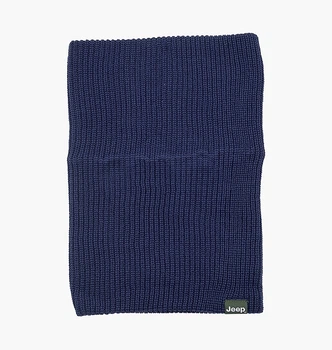 Бафф Jeep Ribbed Tricot Neckwarmer J22W Blue O102601-A184 MISC