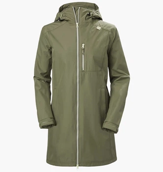 Парка Helly Hansen Long Belfast Jacket Olive 55964-476 XS