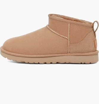 Угги UGG W Classic Ultra Mini Sand Beige 1116109-SAN 39