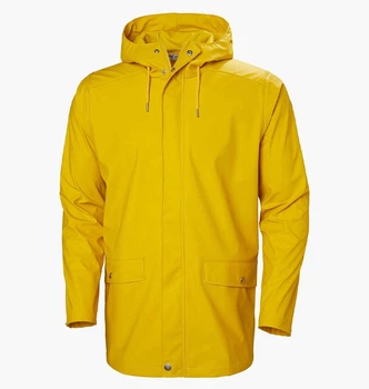 Куртка Helly Hansen Moss Rain Coat Yellow 53265-344 XL