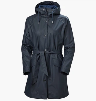 Куртка Helly Hansen Kirkwall Ii Raincoat Black 53252-598 M