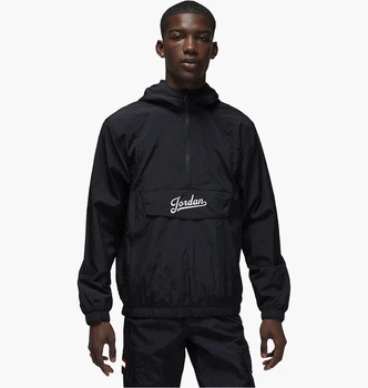 Анорак Air Jordan Flight Mvp Jacket Black FN6348-010 M – Брендовая