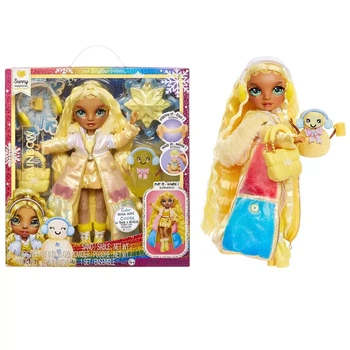 Лялька Rainbow High Winter Wonderland Санні (120858)