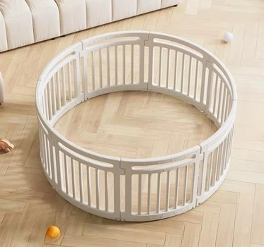 Круглый детский манеж Terrio 150см