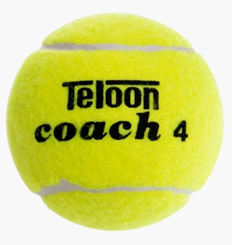 Тенісний м'яч Zart Teloon Odear Green 8010412 MISC