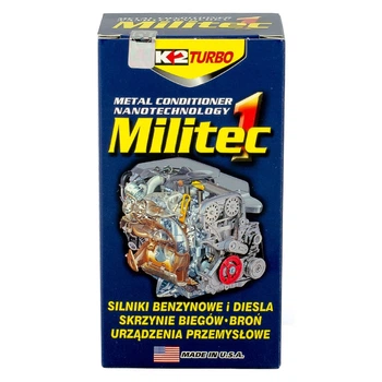 K2 MILITEC-1 250ml Синтетичний засіб для облагородження металу