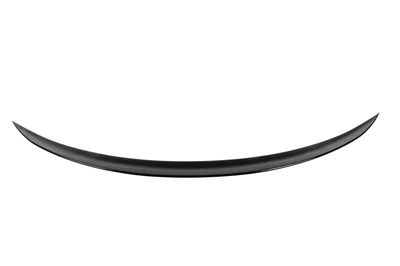 Спойлер DPT (Coupe, Черный Глянец) для Mercedes C-сlass W205 2014-2021 гг