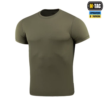 Футболка потовідвідна M-Tac Summer Olive L 80051001-L