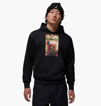 Худі Air Jordan Jm Chimney Flc Po Black HQ5654-010 XXL