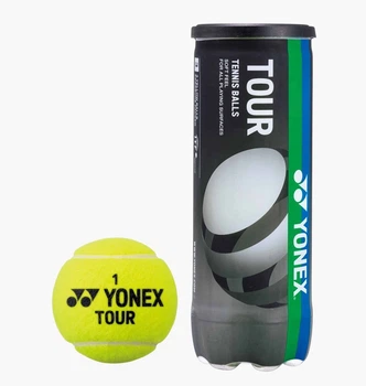 Тенісний м'яч Yonex Tour (3B) Green TBTR3B MISC