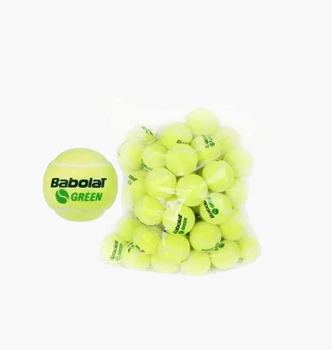 Тенісний м'яч Babolat 72 Bag Green 512005-113 MISC