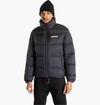 Пуховик Napapijri A-Suomi 3 Jacket Black NP0A4GJF0411 L