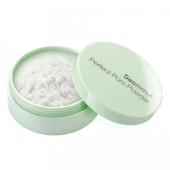 Пудра для сужения пор с березовым соком Saemmul Perfect Pore Powder 5 г The Saem