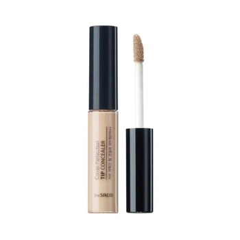 Консиллер для маскировки недостатков The Saem Cover Perfection Tip Concealer 1.25 Light Beige 6.5 г