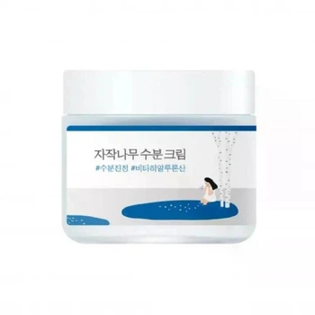 Увлажняющий крем для лица с березовым соком Birch Juice Moisturizing Cream 80 мл Round Lab