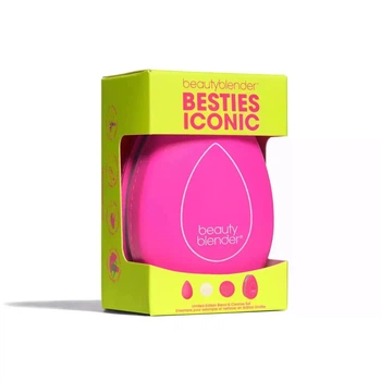 Лимитированный набор 4 в 1 Besties Iconic Blend Cleanse Starter Set