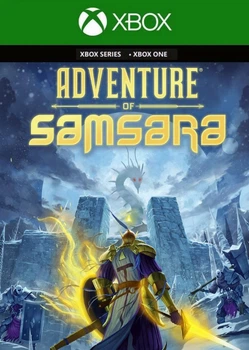 Ключ активации Adventure of Samsara для Xbox One/Series S/X