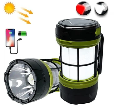 Фонарь кемпинговый LED F-910