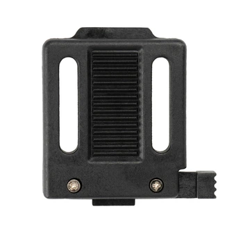 Крепление FMA Helmet NV Mount Plastic для ПНВ Чорний