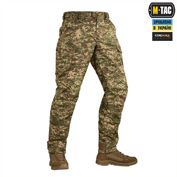 Штани M-Tac Aggressor Gen.II Rip-Stop NGU Camo Розмір 4XL/S
