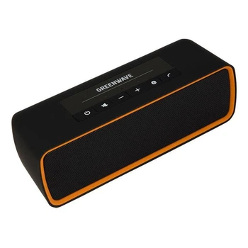 Акустична система Greenwave PS-MF-612 Black (R0014177)