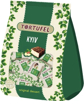 Конфеты Chocoboom Tortufel Kyiv 180 г (4820166843565_1)
