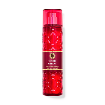 Парфумований спрей для тіла You're Cheeky Bath & Body Works 236мл