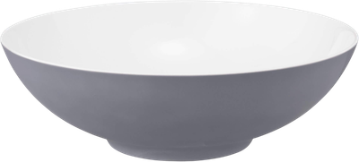 Miska Seltmann Weiden Life Fashion Elegant Grey 30 cm (4052212070223)