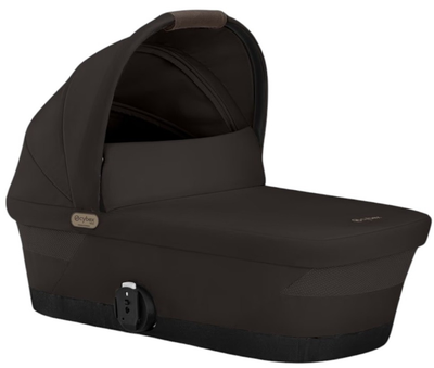 Люлька Cybex Gazelle S Chocolate Brown Gold (4063846511556)