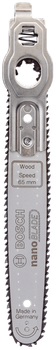Łańcuch Bosch NanoBlade Wood Speed ​​​​​​65 (2609256D86)