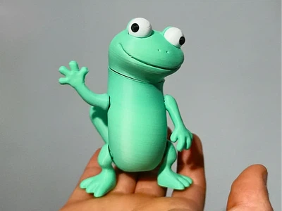 Мем-фігурка: Lizard Meme