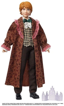 Лялька Mattel Гаррі Поттер Рон Візлі Кубок Вогню Святковий бал - Harry Potter Ron Weasley GFG15