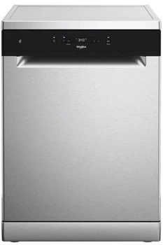 Посудомийна машина Whirlpool W2FHD624X