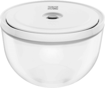 Miska Zwilling J.A. Henckels Fresh & Save szklana z pokrywką przezroczysta 1.75 l (4009839685354)
