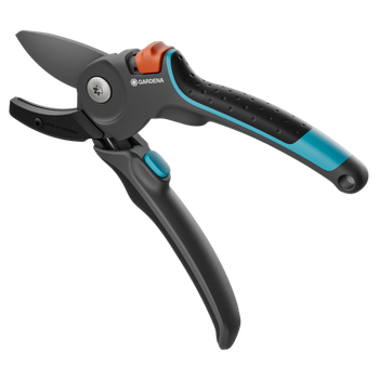 Секатор Gardena PremiumCut Pro dry wood с наковаленкой 24 мм (12250-20.000.00)