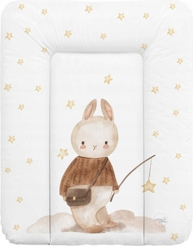 Mata do przewijania Ceba Baby Basic miękka Dreamer 50 x 70 cm (5907672342511)