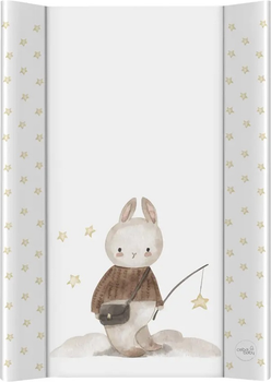 Mata do przewijania Ceba Baby Basic miękka profilowana Dreamer 50 x 70 cm (5907672342290)