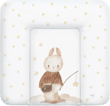 Mata do przewijania Ceba Baby Basic miękka Dreamer 75 x 72 cm (5907672342603)